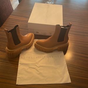 Stella McCartney Ankle Boots
